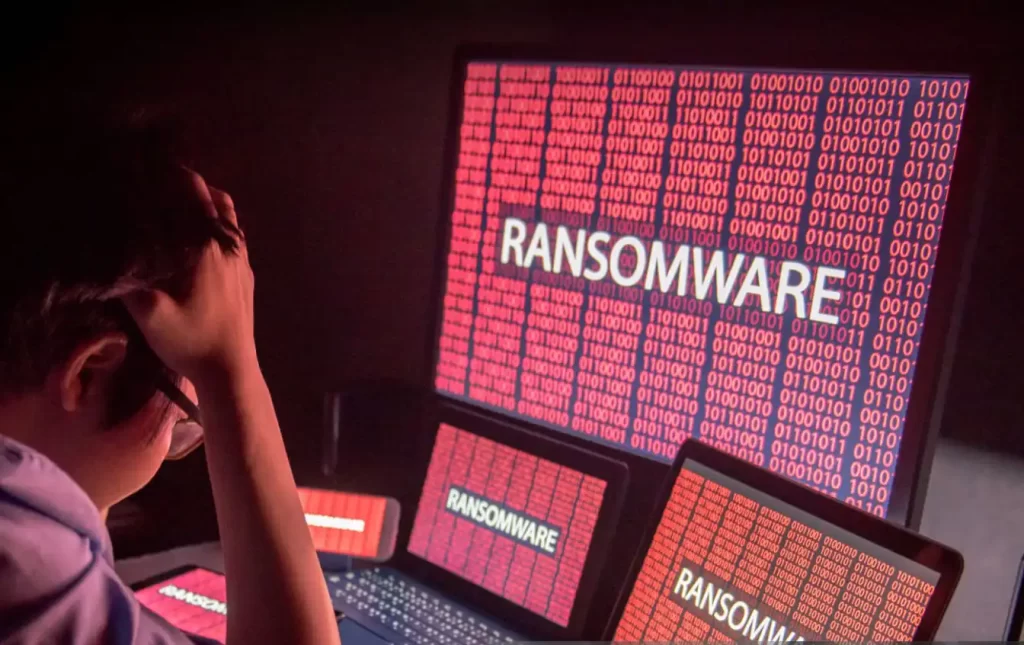 Ransomware