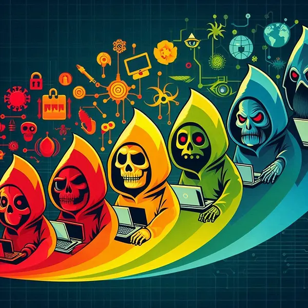 La Evolucion Malware