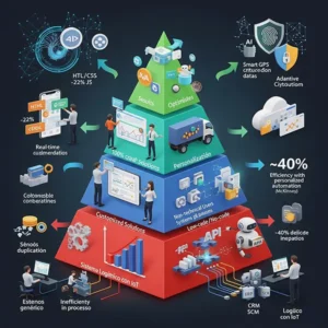 Soluciones Tecnológicas Personalizadas La Clave para Impulsar el Crecimiento Sostenible en las Empresas Modernas