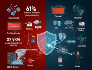 Más Allá del Phishing Estrategias Efectivas para Blindar tu Empresa contra Estafas Digitales Avanzadas