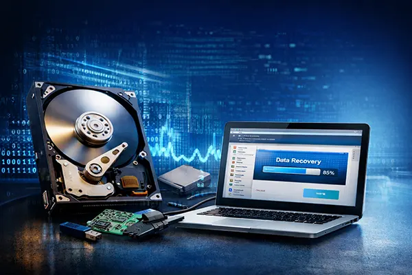 Recuperacion de datos