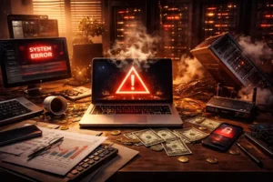 10 errores tecnológicos en empresas que generan pérdidas y cómo evitarlos