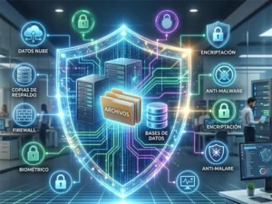 Cómo proteger la información de tu empresa contra pérdida de datos