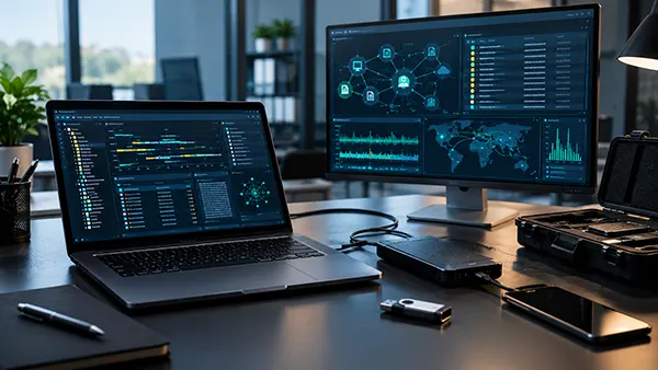 empleado desleal o fuga de información